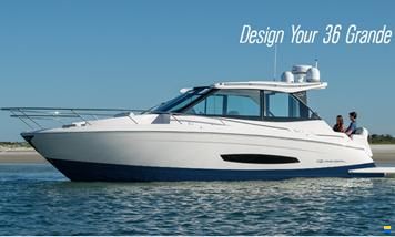 Regal 36 Grande Coupe