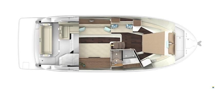 Regal 36 Grande Coupe