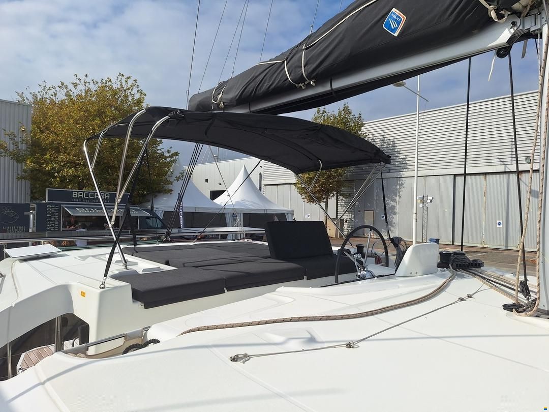 Lagoon 46