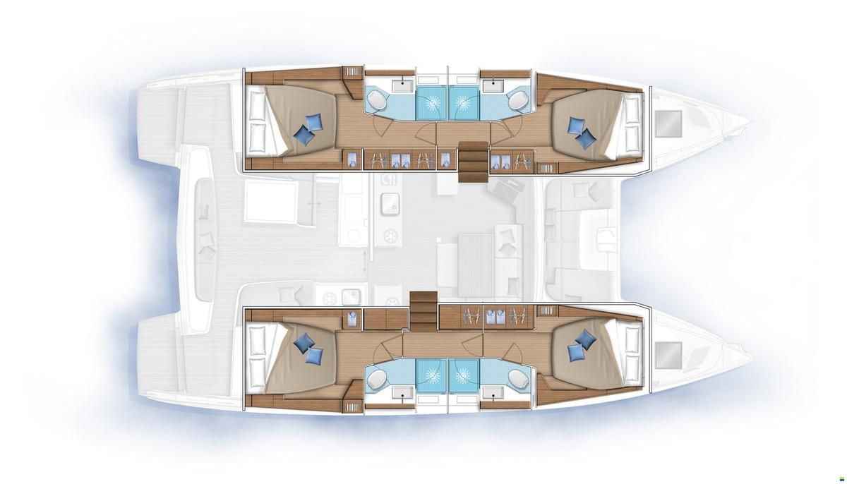 Lagoon 46