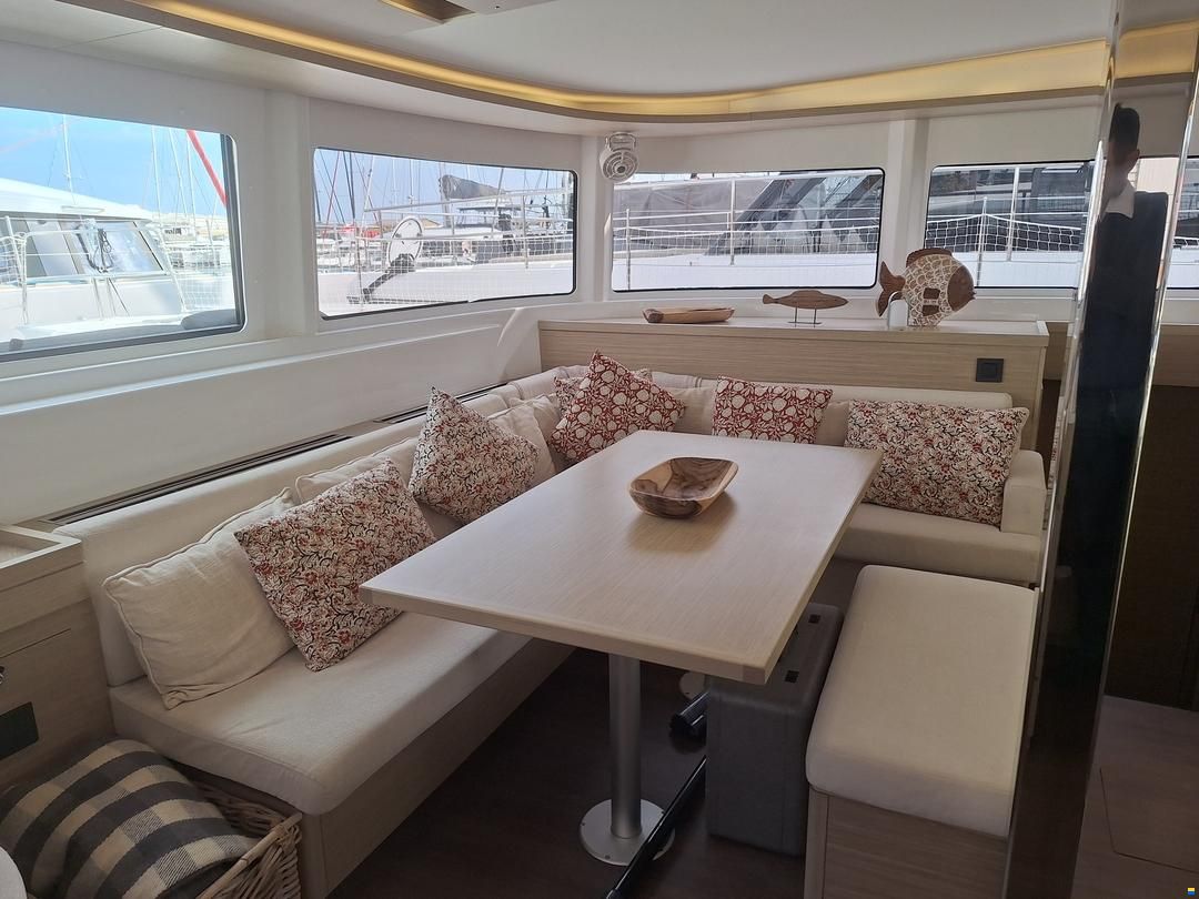 Lagoon 46