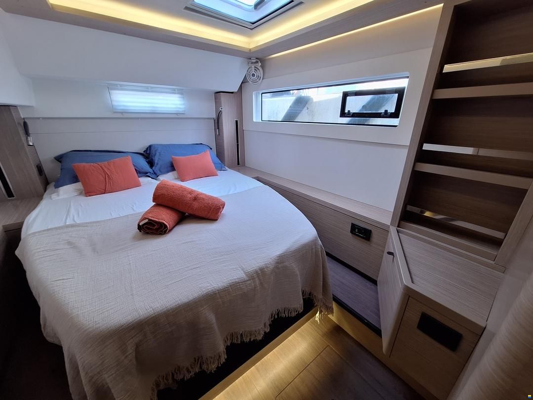 Lagoon 46