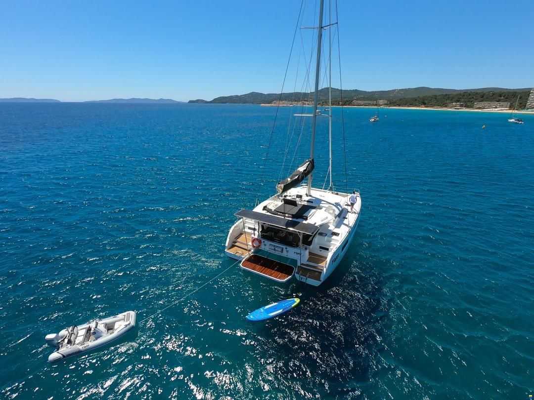 Lagoon 46
