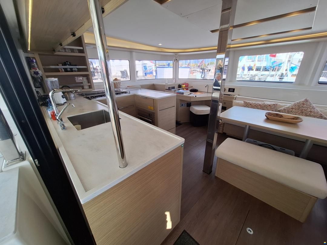 Lagoon 46
