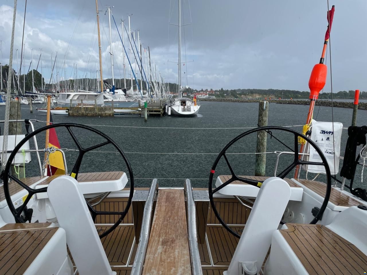 Hanse 388