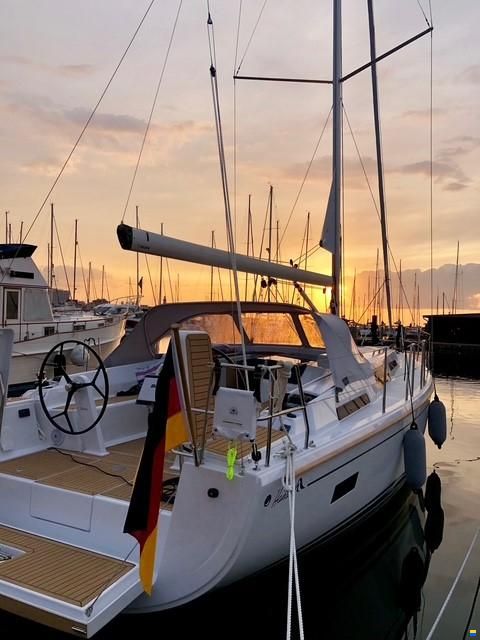 Hanse 388
