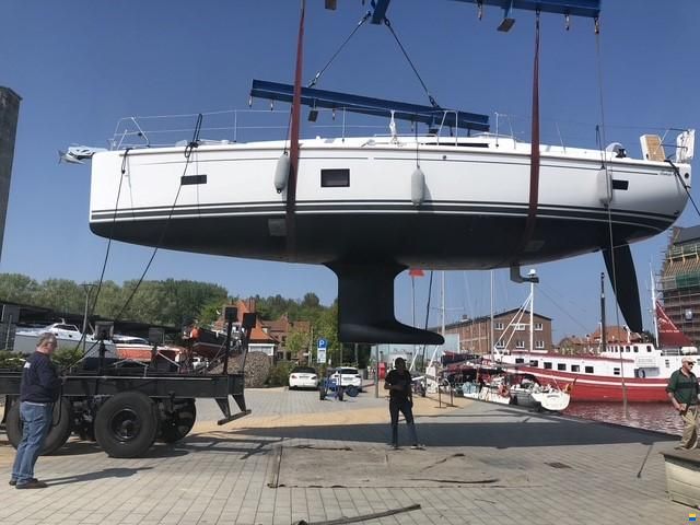 Hanse 388