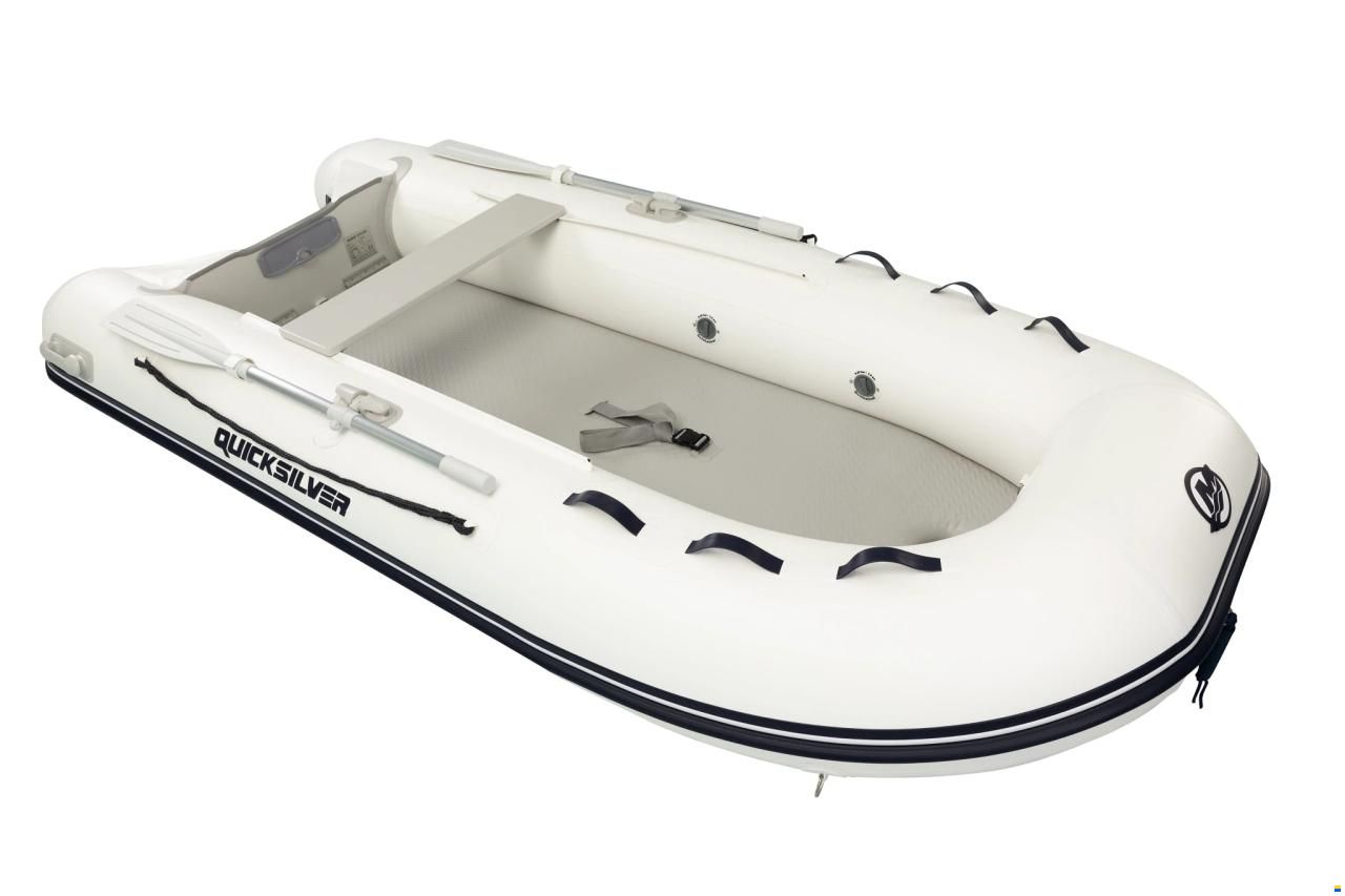 Quicksilver Inflatables Air Deck 320