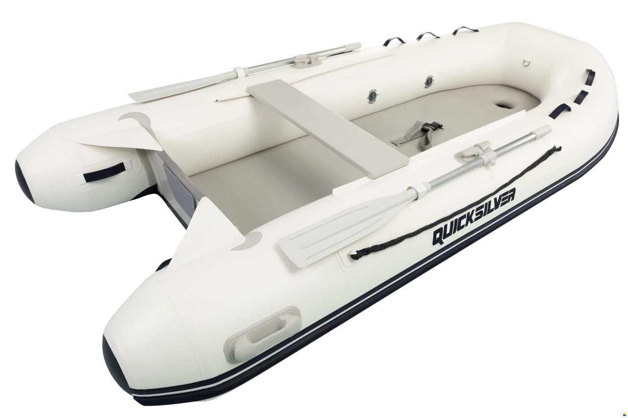 Quicksilver Inflatables Air Deck 320