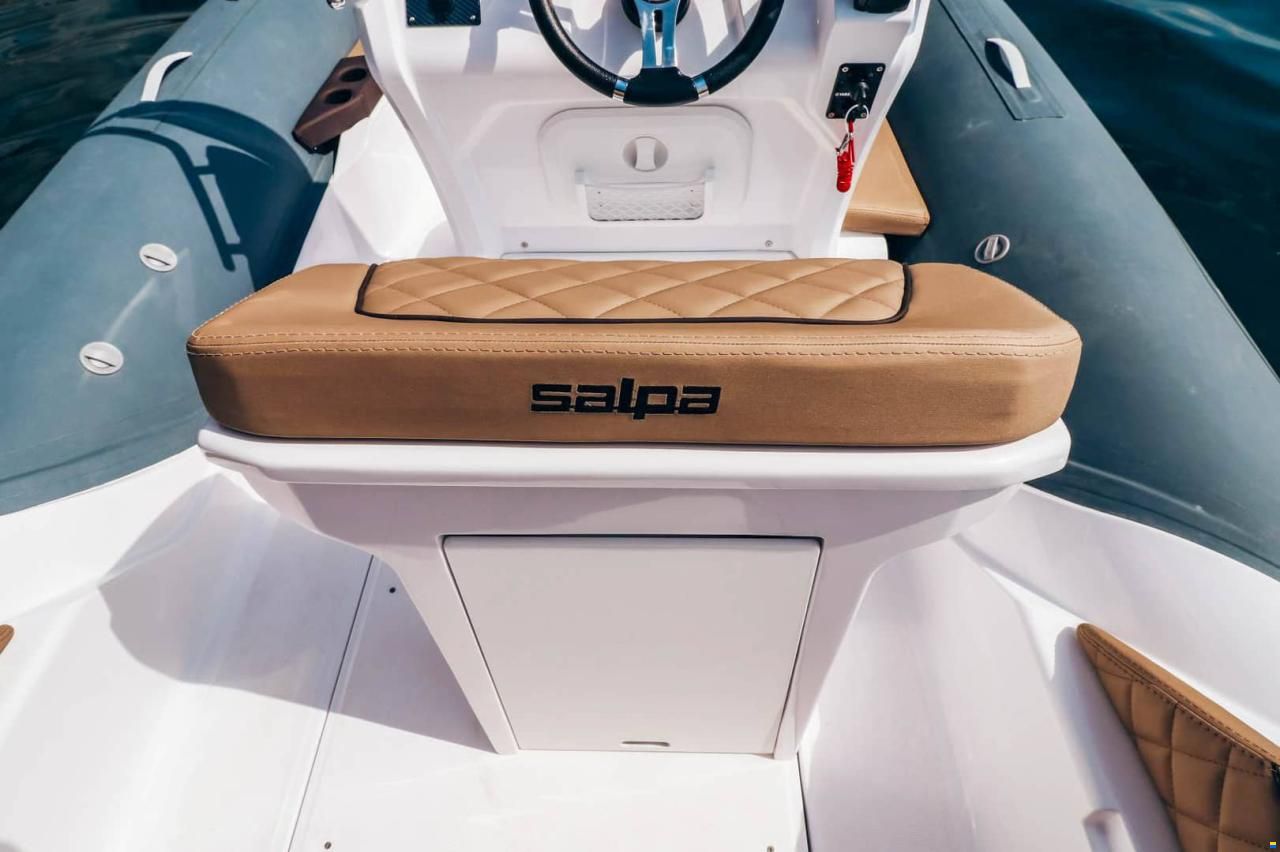 Salpa Soleil 18