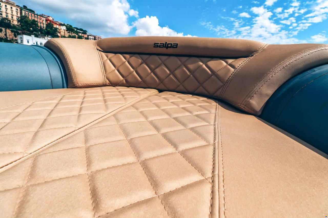 Salpa Soleil 18