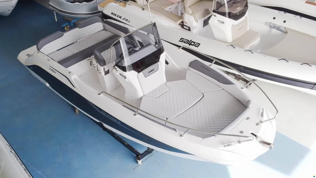 Salpa Sunsix