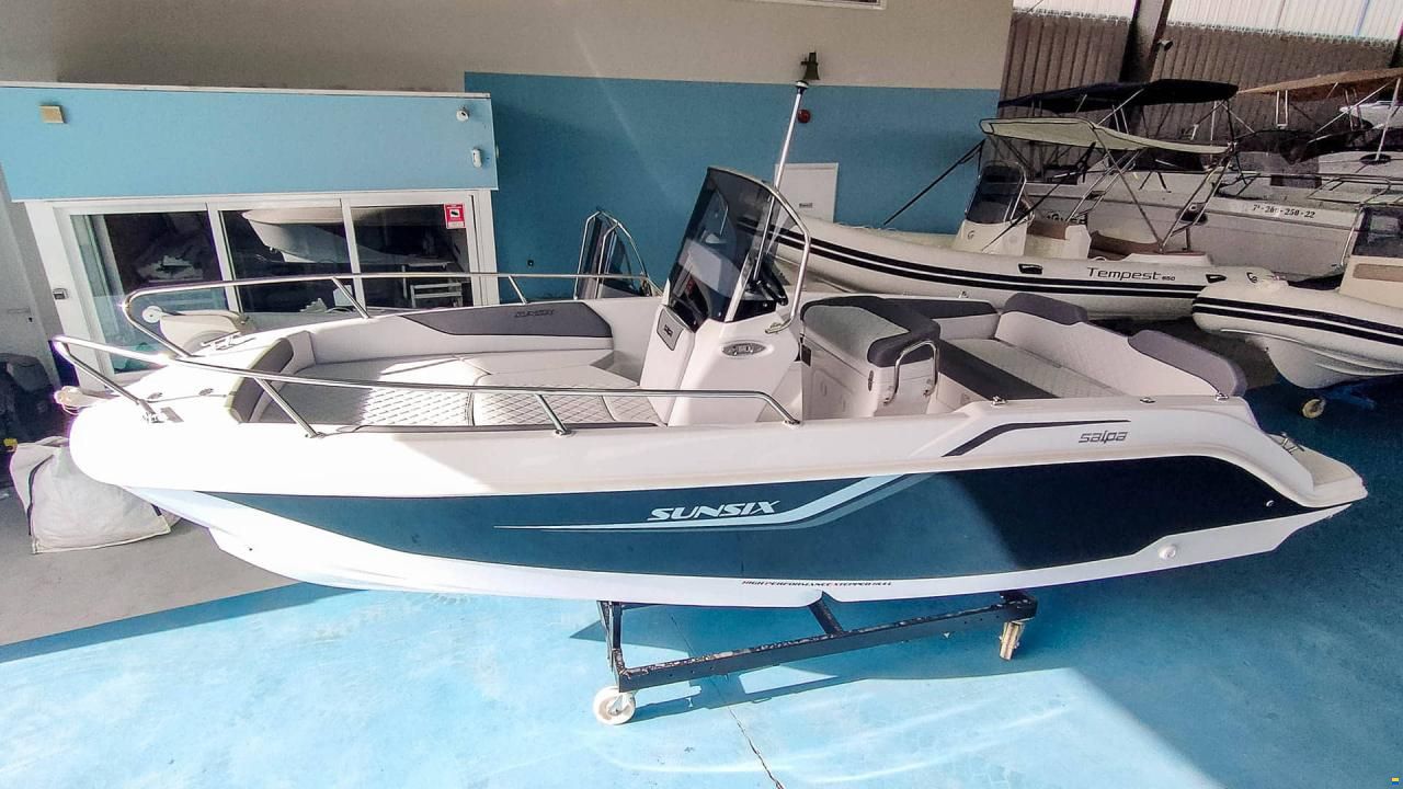 Salpa Sunsix