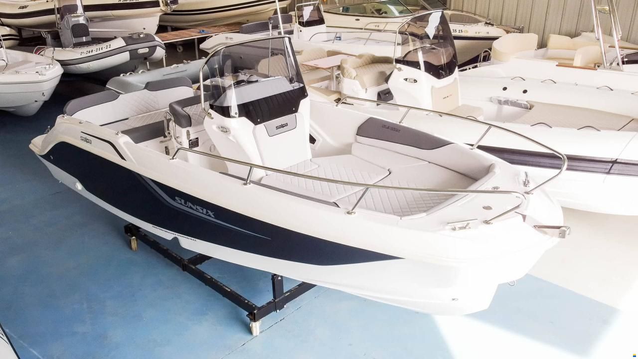 Salpa Sunsix