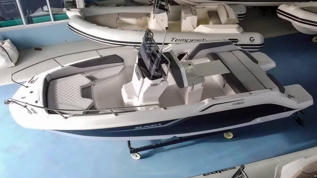 Salpa Sunsix