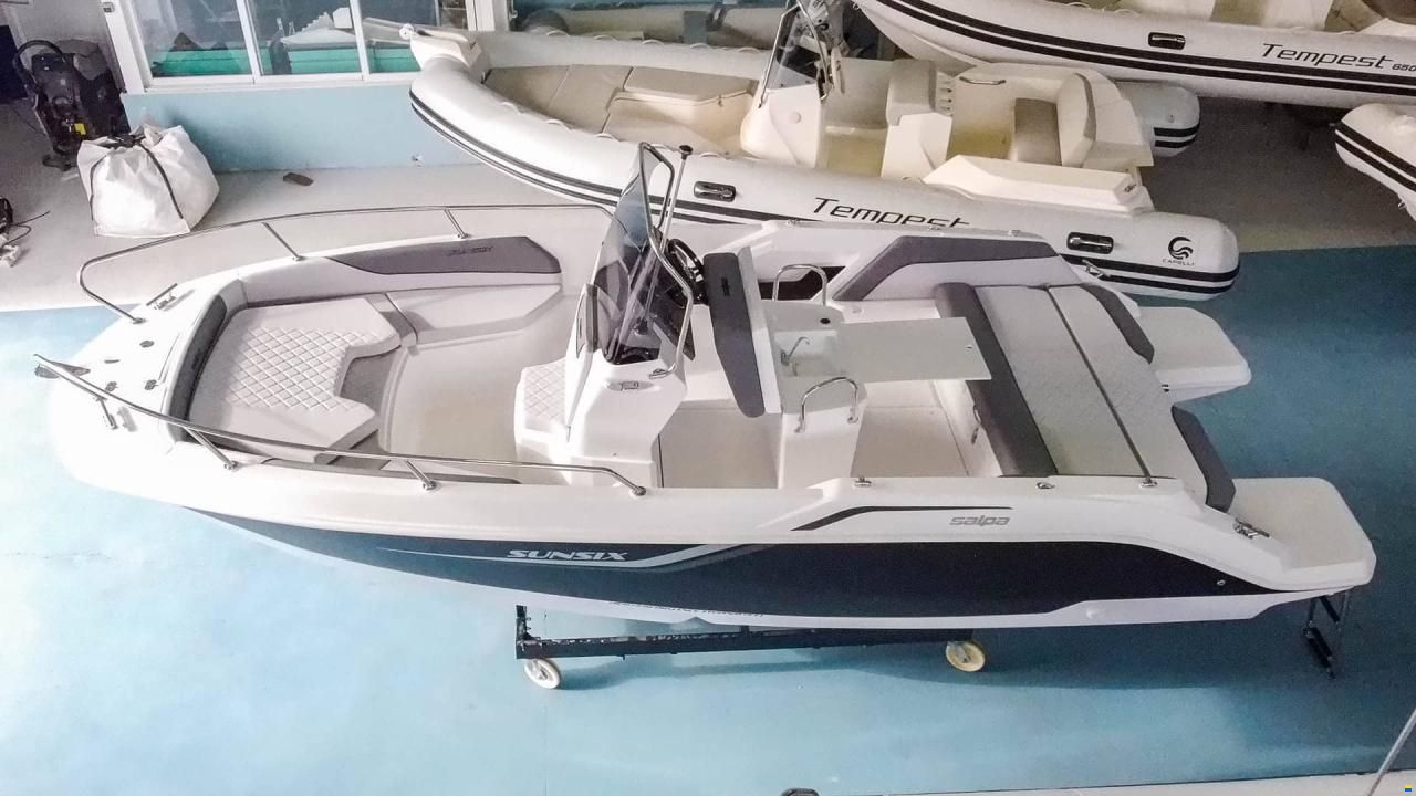 Salpa Sunsix