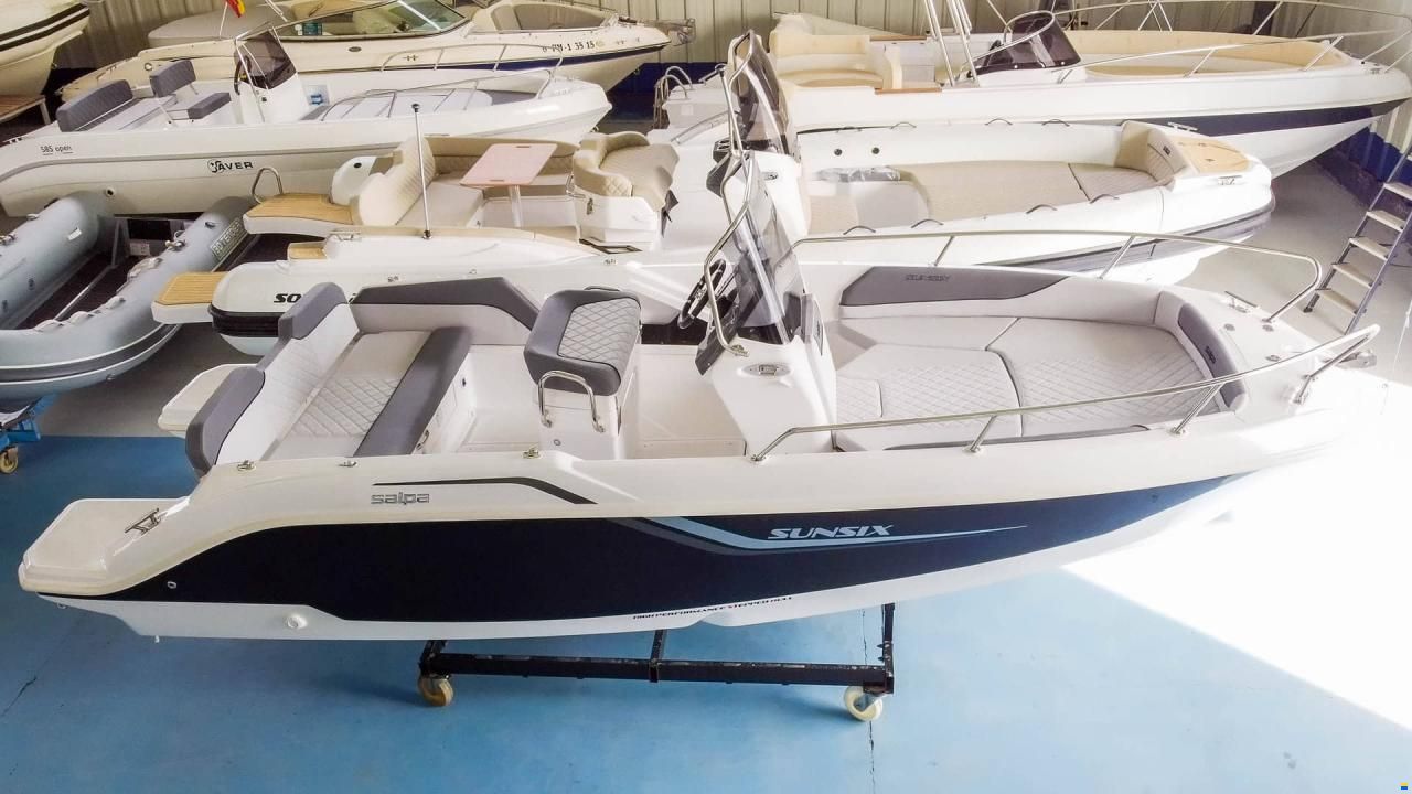 Salpa Sunsix