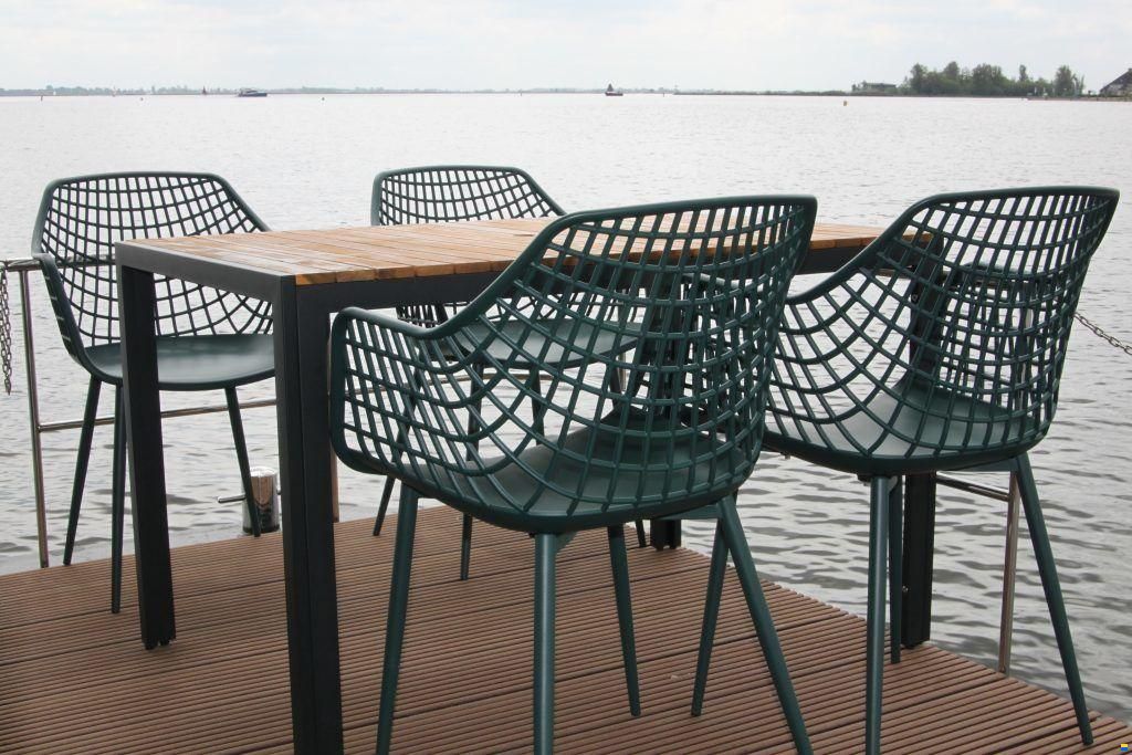 Houseboat Friesland 12.75 X 4.50 (inboar