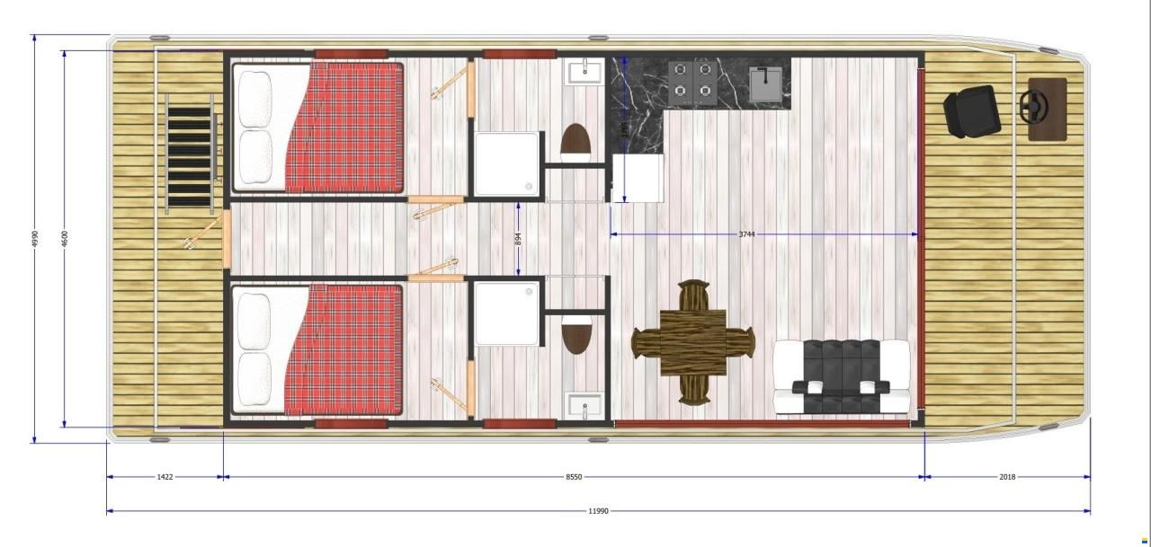 Project Nordic Season NS 40 Special Proj