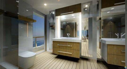 Houseboat The Yacht House 70