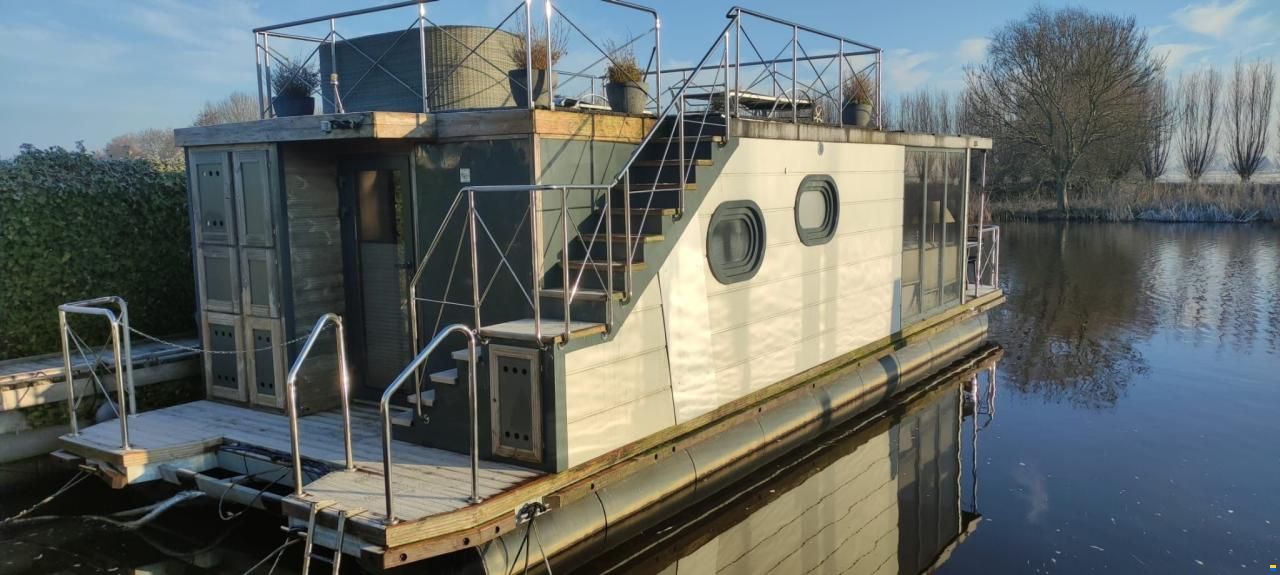 Campi 400 Per Direct Irnsum Ligplaats (H