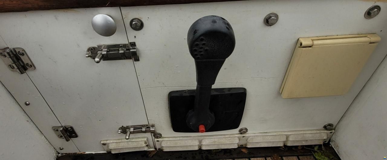 Waarschip 600 SV