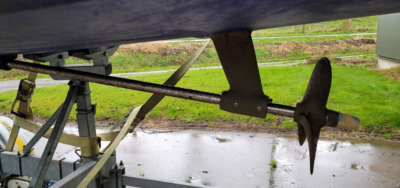 Waarschip 600 SV