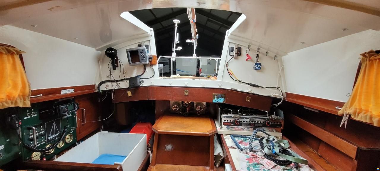 Waarschip 600 SV