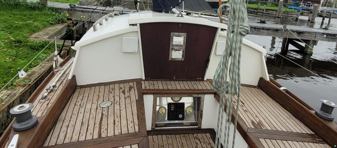 Waarschip 600 SV