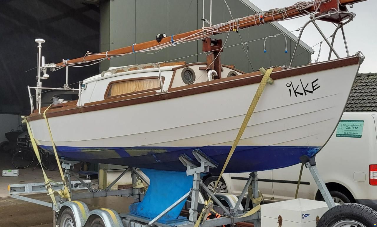 Waarschip 600 SV