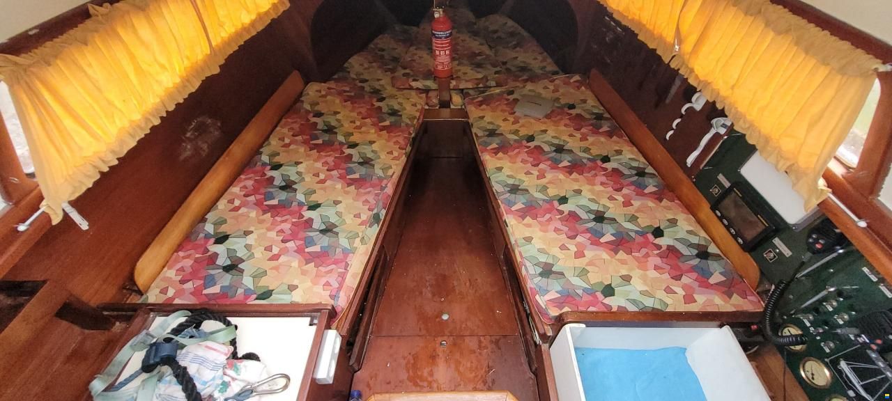 Waarschip 600 SV