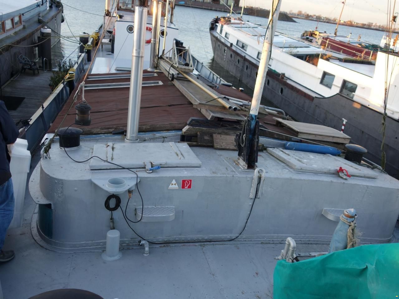 Luxe Motor 32.00 Wad En Sontvaarder
