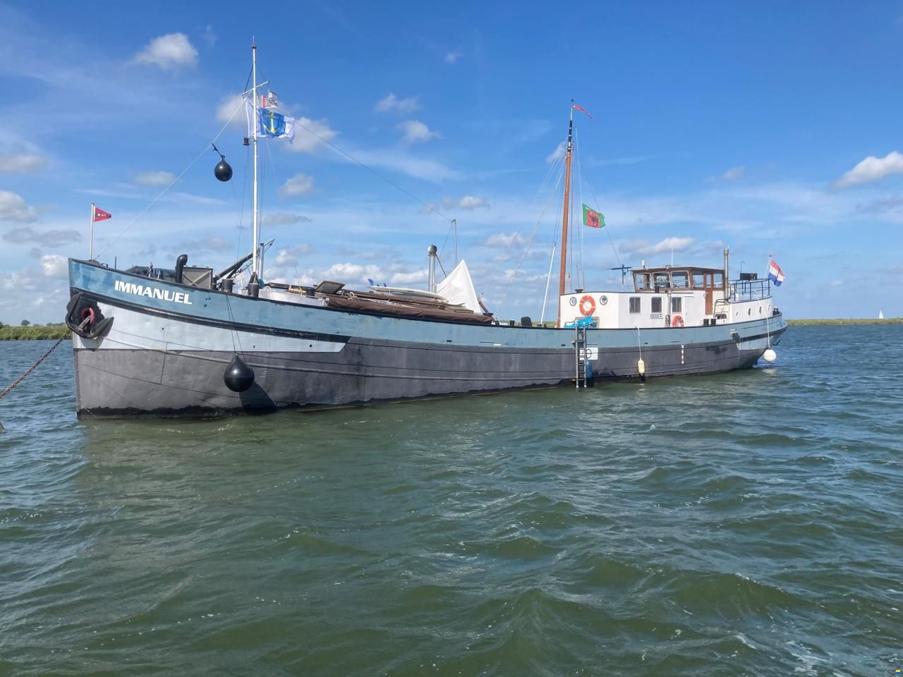 Luxe Motor 32.00 Wad En Sontvaarder