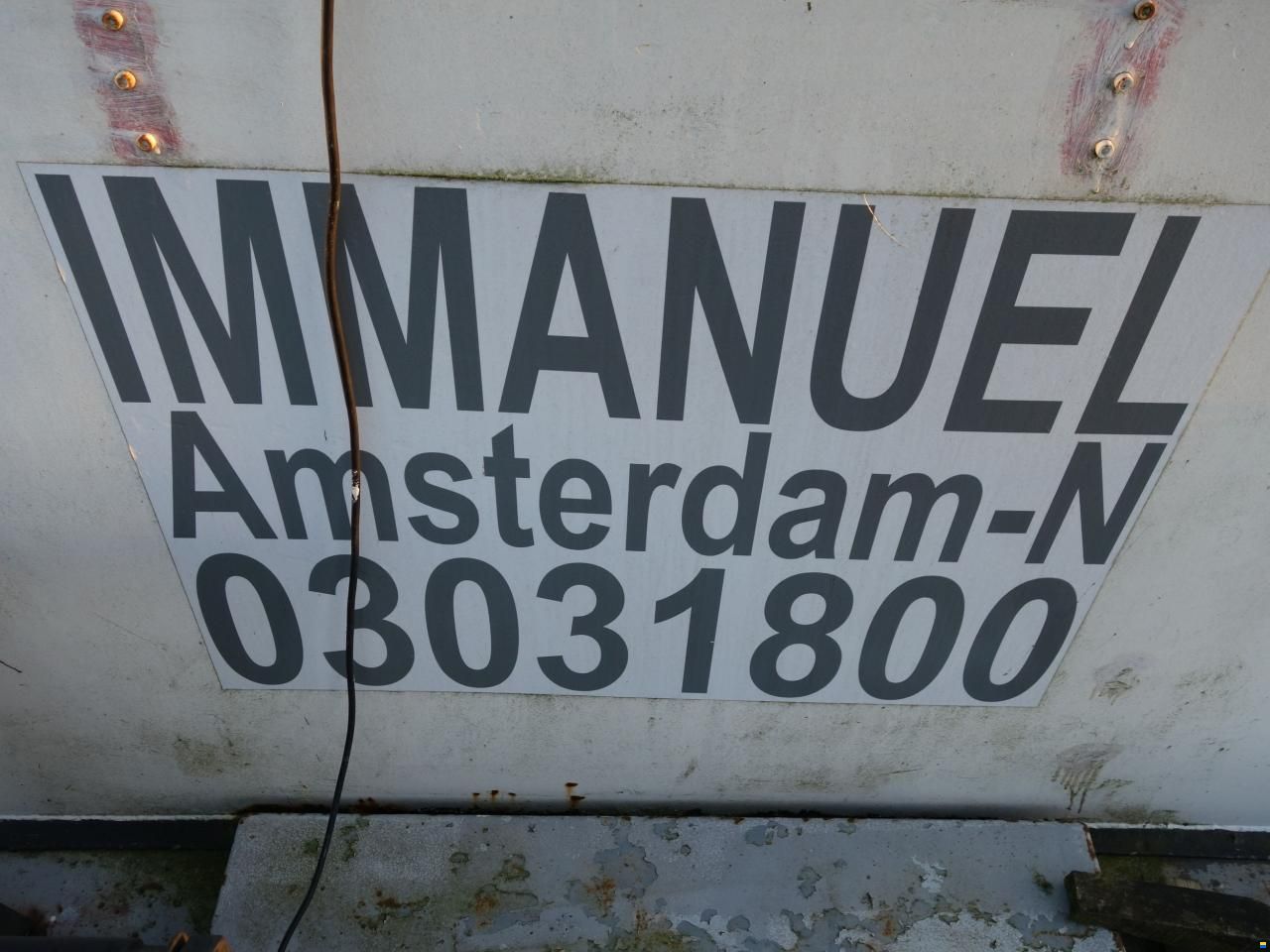 Luxe Motor 32.00 Wad En Sontvaarder