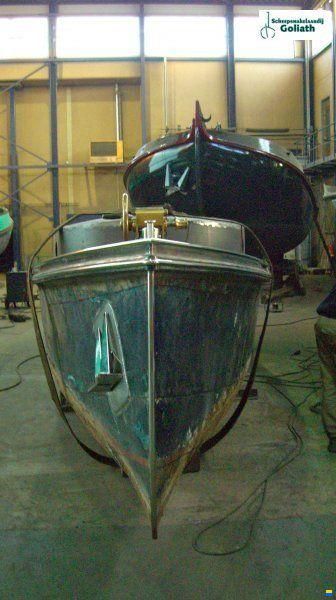 Notarisboot 800