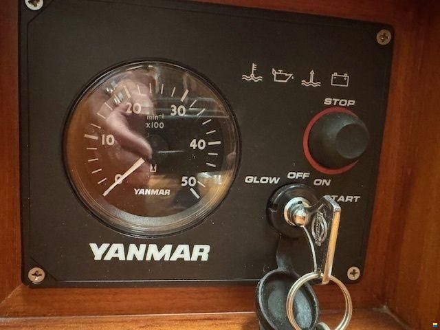 Notarisboot 800