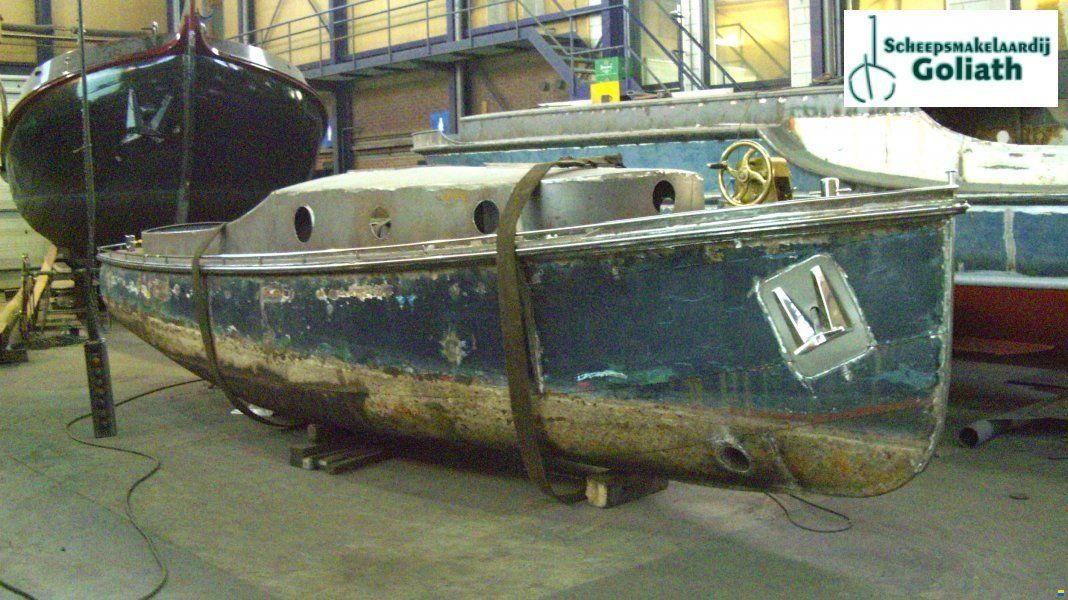Notarisboot 800