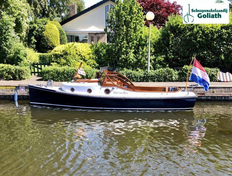 Notarisboot 800