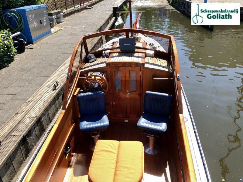 Notarisboot 800