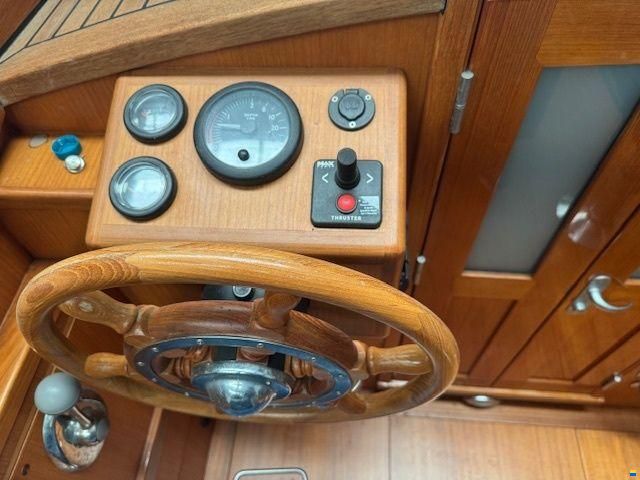 Notarisboot 800