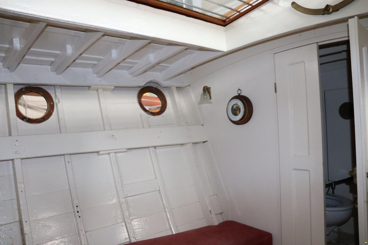 Bakdekkruiser 10.50