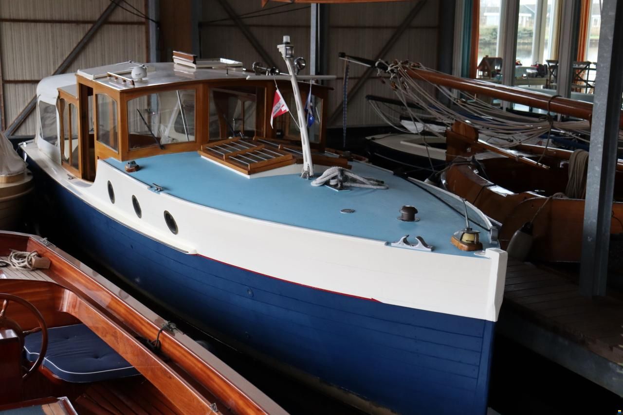 Bakdekkruiser 10.50