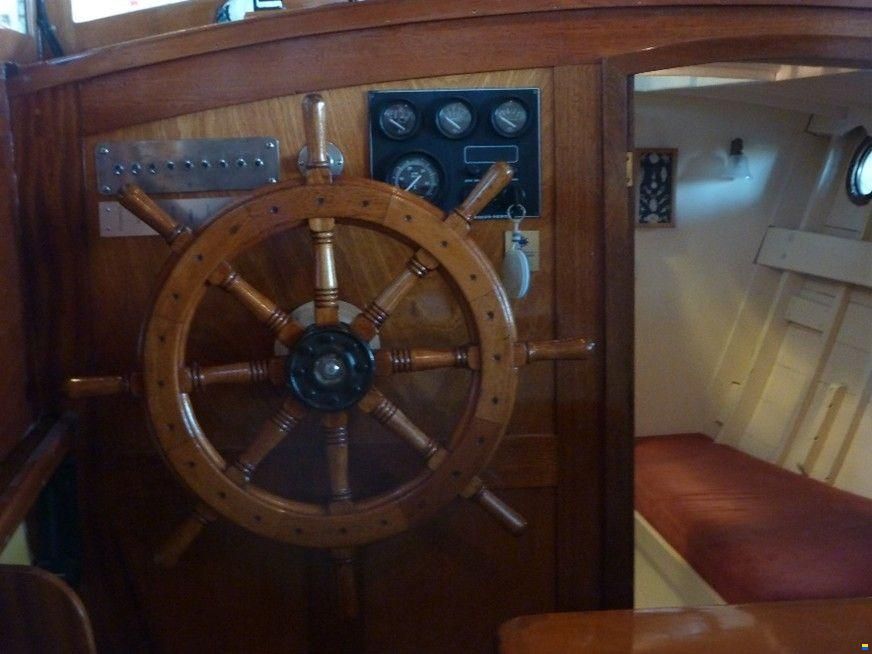 Bakdekkruiser 10.50
