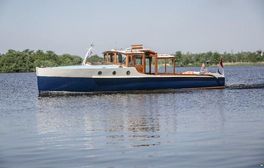 Bakdekkruiser 10.50