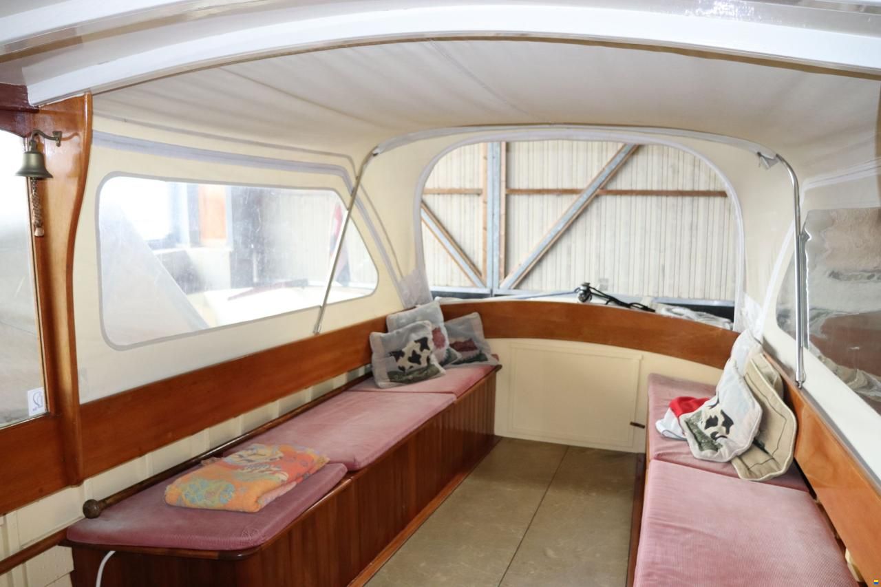 Bakdekkruiser 10.50