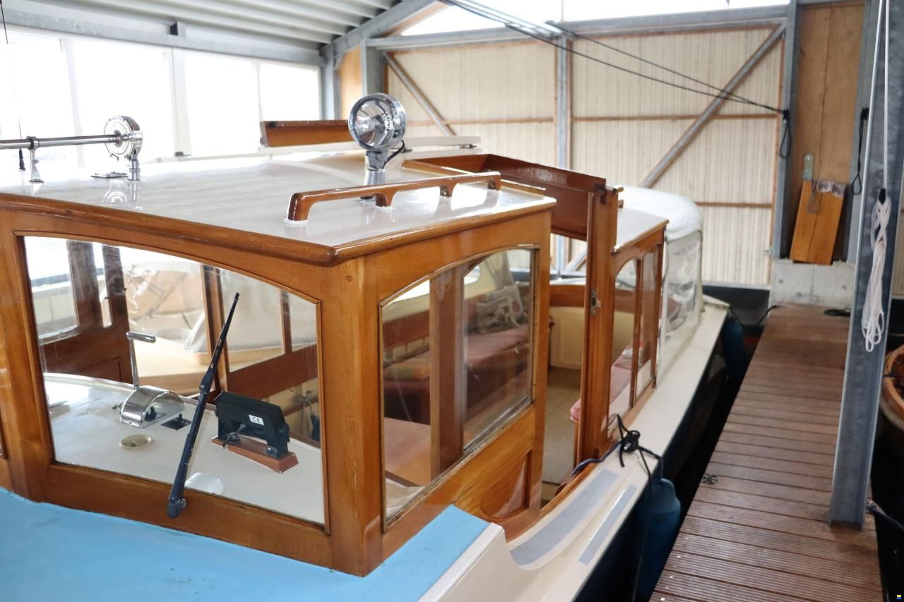 Bakdekkruiser 10.50