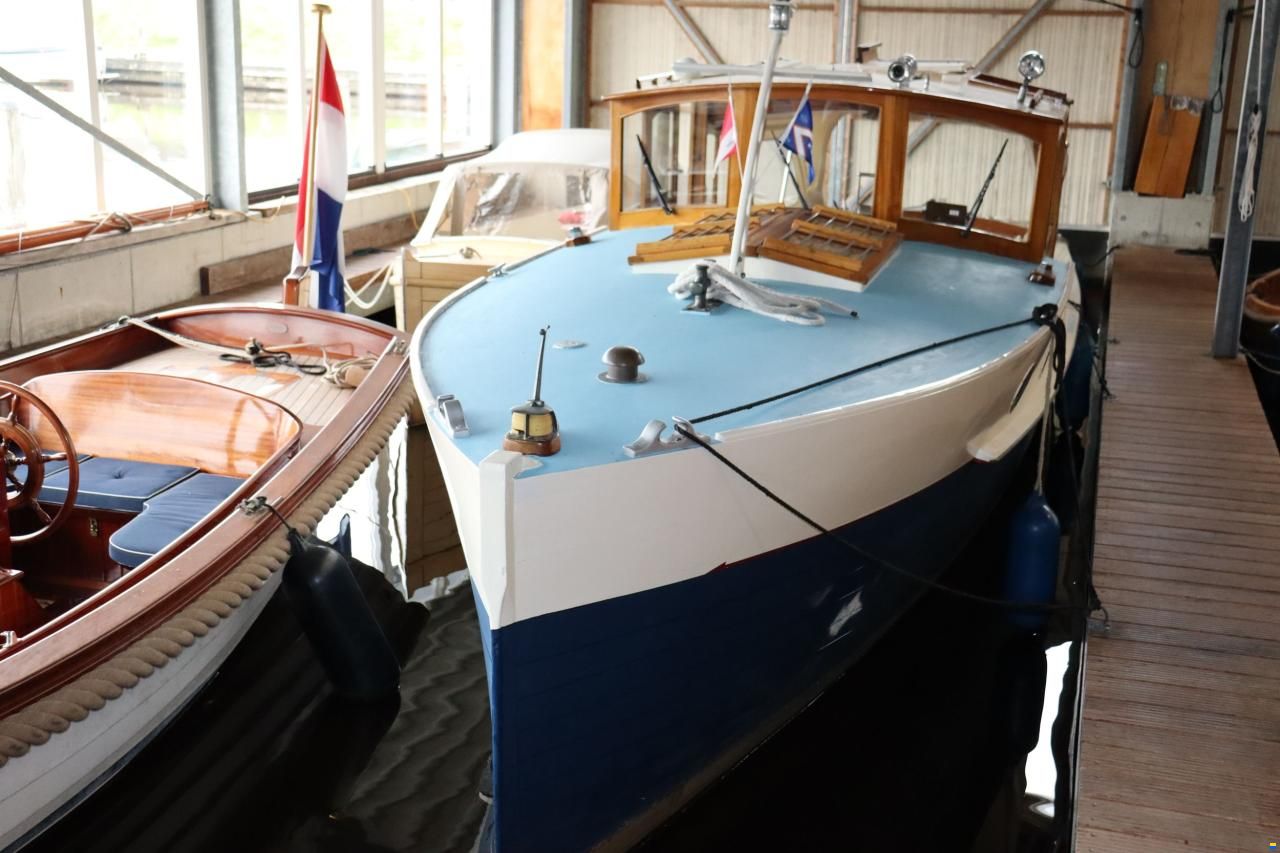 Bakdekkruiser 10.50