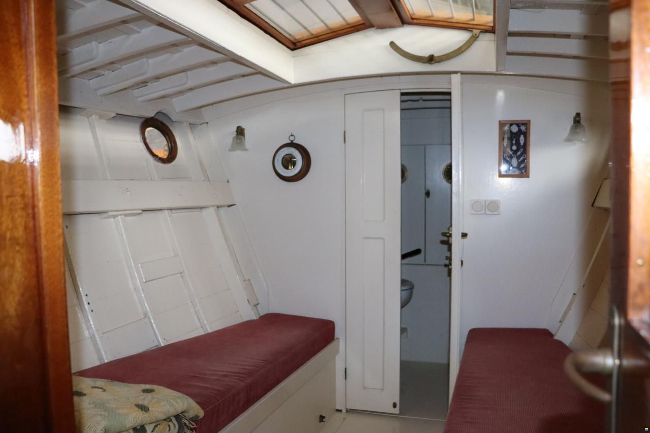 Bakdekkruiser 10.50