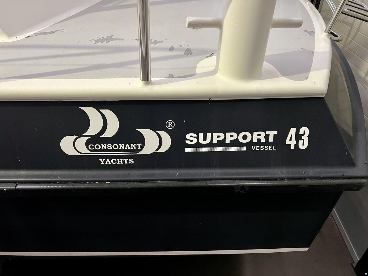 Support Vessel 43 Ft