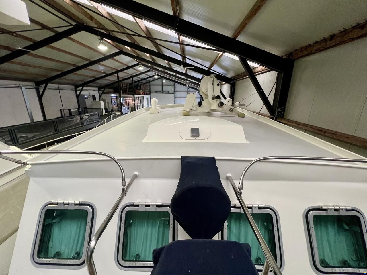 Support Vessel 43 Ft